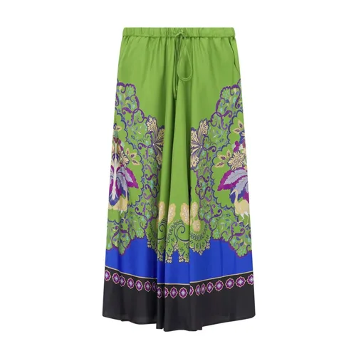 Trousers > Wide Trousers - - La DoubleJ - Modalova