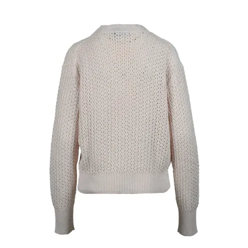 Knitwear > Round-neck Knitwear - - Fabiana Filippi - Modalova