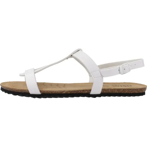 Shoes > Sandals > Flat Sandals - - Geox - Modalova