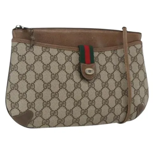 Pre-owned > Pre-owned Bags > Pre-owned Cross Body Bags - - Gucci Vintage - Modalova