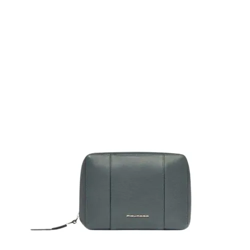 Bags > Toilet Bags - - Piquadro - Modalova