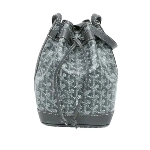 Pre-owned > Pre-owned Bags > Pre-owned Bucket Bags - - Goyard Vintage - Modalova