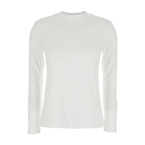 Tops > Long Sleeve Tops - - Eleventy - Modalova