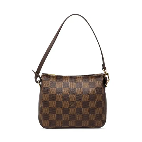 Pre-owned > Pre-owned Bags > Pre-owned Shoulder Bags - - Louis Vuitton Vintage - Modalova