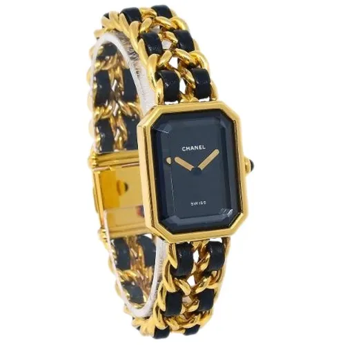 Pre-owned > Pre-owned Accessories > Pre-owned Watches - - Chanel Vintage - Modalova