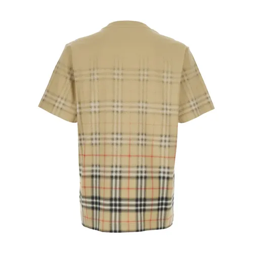Tops > T-Shirts - - Burberry - Modalova