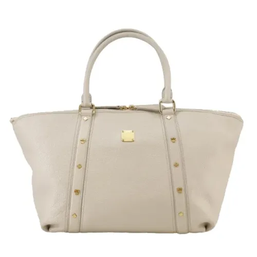 Pre-owned > Pre-owned Bags > Pre-owned Handbags - - MCM Pre-owned - Modalova
