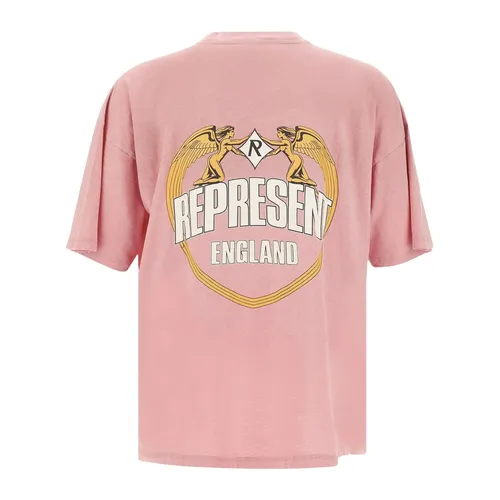 Tops > T-Shirts - - Represent - Modalova
