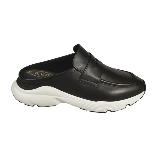 Shoes > Flats > Mules - - Tod's - Modalova