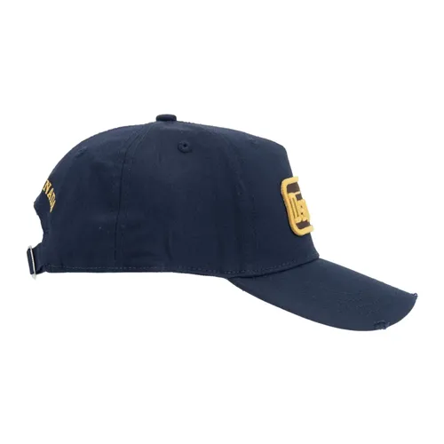 Accessories > Hats > Caps - - Dsquared2 - Modalova