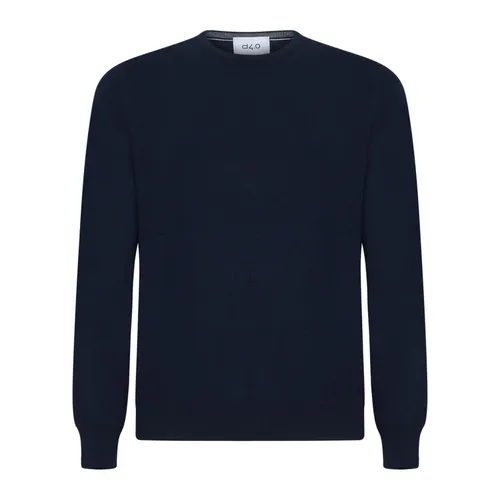 Knitwear > Round-neck Knitwear - - D4.0 - Modalova