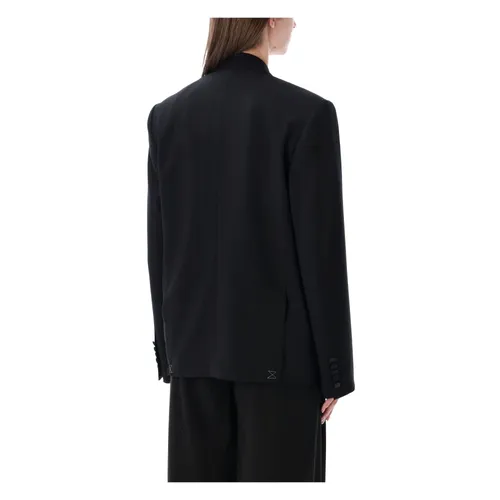 Jackets > Blazers - - Dries Van Noten - Modalova