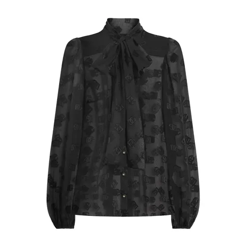 Blouses & Shirts > Shirts - - Dolce & Gabbana - Modalova