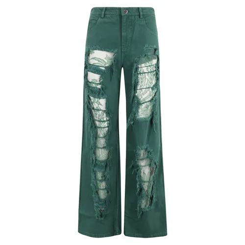 Jeans > Wide Jeans - - Christopher Esber - Modalova