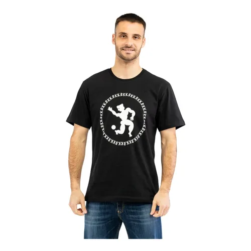 Tops > T-Shirts - - Bikkembergs - Modalova