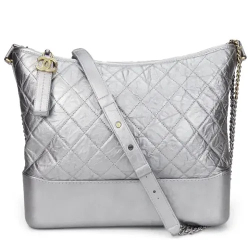 Pre-owned > Pre-owned Bags > Pre-owned Shoulder Bags - - Chanel Vintage - Modalova