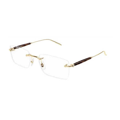 Accessories > Glasses - - Montblanc - Modalova