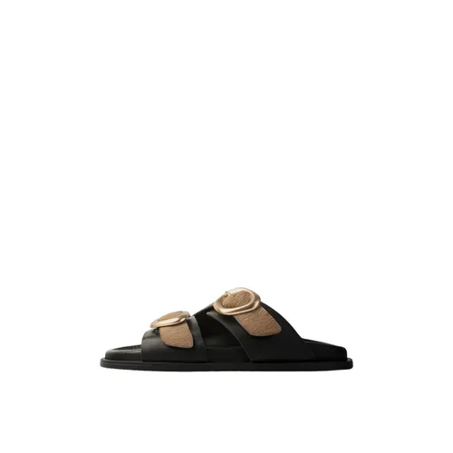 Shoes > Flip Flops & Sliders > Sliders - - L37 - Modalova