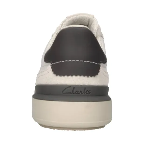 Clarks - Shoes > Sneakers - White - Clarks - Modalova