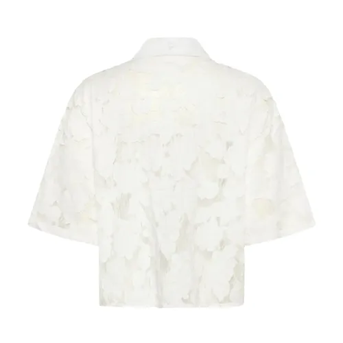 Blouses & Shirts > Shirts - - Karen by Simonsen - Modalova