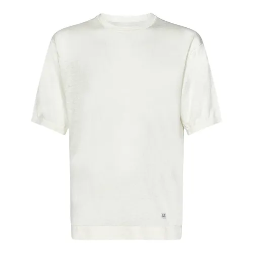 Tops > T-Shirts - - C.p. Company - Modalova