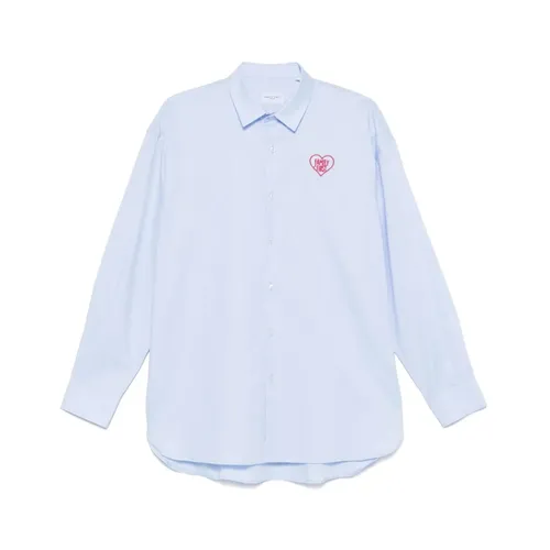 Shirts > Casual Shirts - - Family First - Modalova