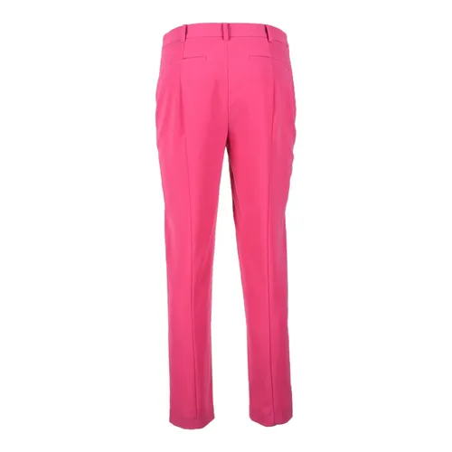 Trousers > Slim-fit Trousers - - Patrizia Pepe - Modalova