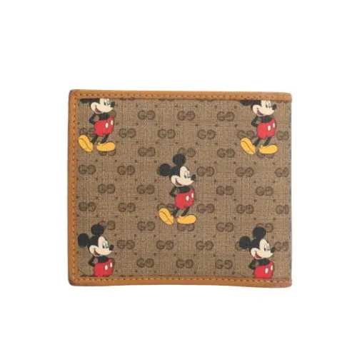 Pre-owned > Pre-owned Accessories > Pre-owned Wallets - - Gucci Vintage - Modalova