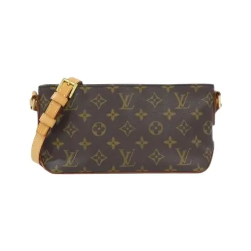 Pre-owned > Pre-owned Bags > Pre-owned Shoulder Bags - - Louis Vuitton Vintage - Modalova