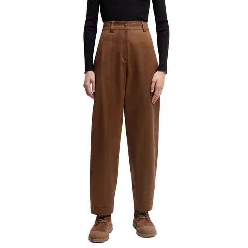 Trousers > Wide Trousers - - Moncler - Modalova