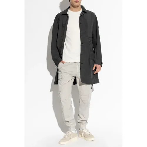 Coats > Parkas - - Stone Island - Modalova