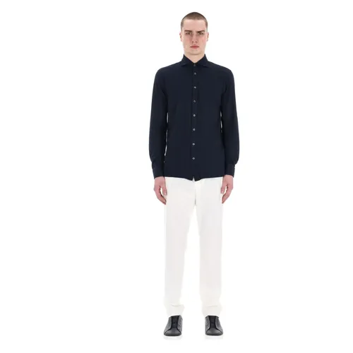 Shirts > Casual Shirts - - Barba - Modalova