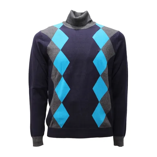 Knitwear > Turtlenecks - - Sun68 - Modalova