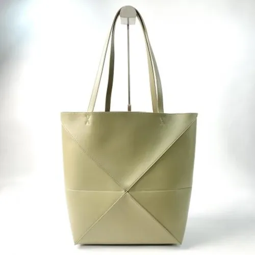 Pre-owned > Pre-owned Bags > Pre-owned Tote Bags - - Loewe Pre-owned - Modalova