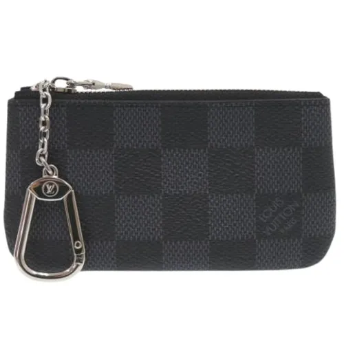 Pre-owned > Pre-owned Accessories > Pre-owned Wallets - - Louis Vuitton Vintage - Modalova