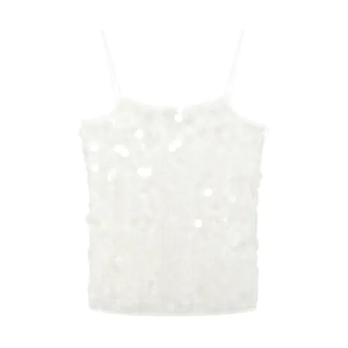 Tops > Sleeveless Tops - - Marella - Modalova
