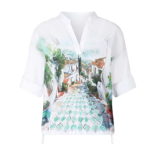 Blouses & Shirts > Blouses - - Marc Cain - Modalova