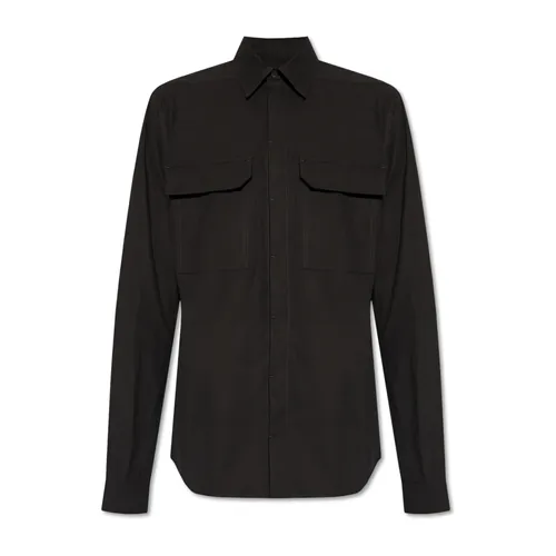 Shirts > Casual Shirts - - Rick Owens - Modalova