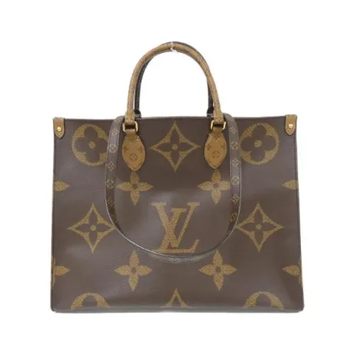 Pre-owned > Pre-owned Bags > Pre-owned Tote Bags - - Louis Vuitton Vintage - Modalova