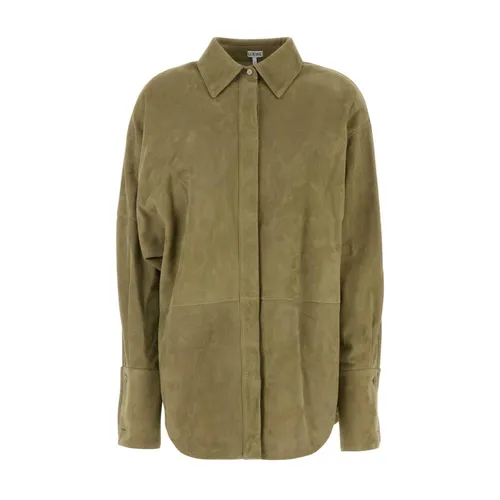 Blouses & Shirts > Shirts - - Loewe - Modalova