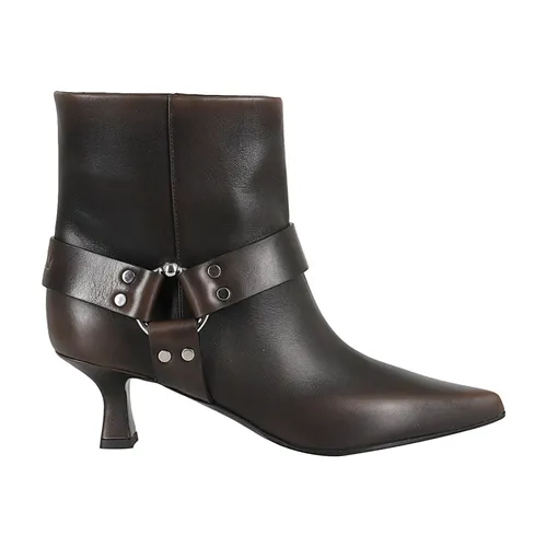 Shoes > Boots > Heeled Boots - - 3Juin - Modalova