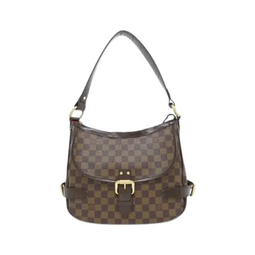 Pre-owned > Pre-owned Bags > Pre-owned Shoulder Bags - - Louis Vuitton Vintage - Modalova