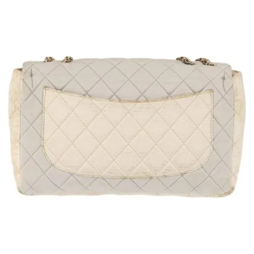 Pre-owned > Pre-owned Bags > Pre-owned Cross Body Bags - - Chanel Vintage - Modalova