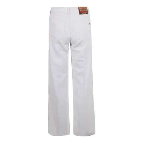 Jeans > Wide Jeans - - Diesel - Modalova
