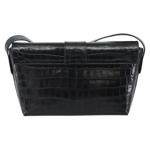 Pre-owned > Pre-owned Bags > Pre-owned Cross Body Bags - - Salvatore Ferragamo Pre-owned - Modalova