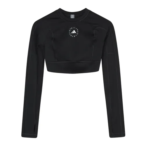 Sport > Fitness > Training Tops > Long Sleeve Training Tops - - Adidas by Stella McCartney - Modalova