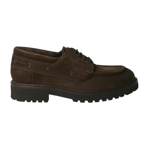 Shoes > Flats > Sailor Shoes - - Calce - Modalova