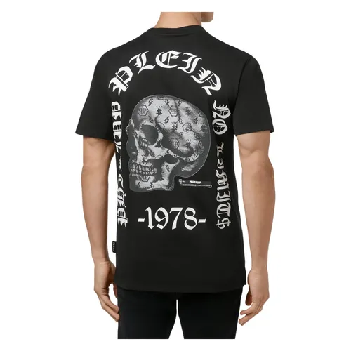 Tops > T-Shirts - - Philipp Plein - Modalova