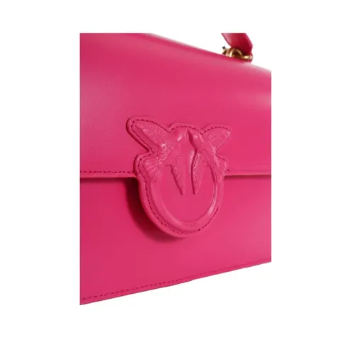 Pinko - Bags > Handbags - Pink - Pinko - Modalova