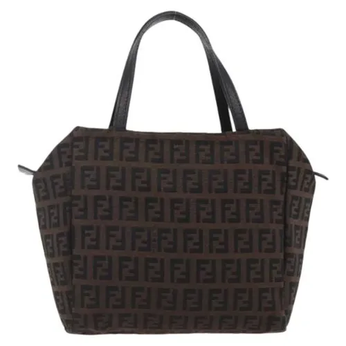 Pre-owned > Pre-owned Bags > Pre-owned Handbags - - Fendi Vintage - Modalova